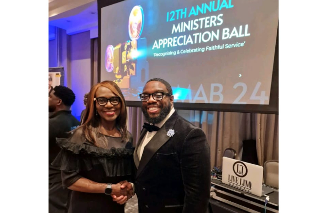 Celebrating Excellence at the Ministers Appreciation Ball